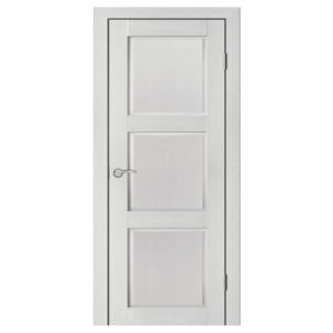 Межкомнатная дверь Аргус СИЕНА (NEW) ДГ Эмаль Белый жемчуг укрывная