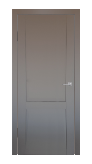 Межкомнатная дверь Alex Doors Александра белый глянец