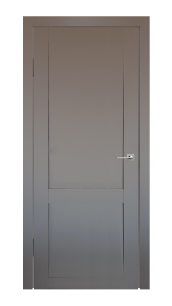 Межкомнатная дверь Alex Doors Александра белый глянец
